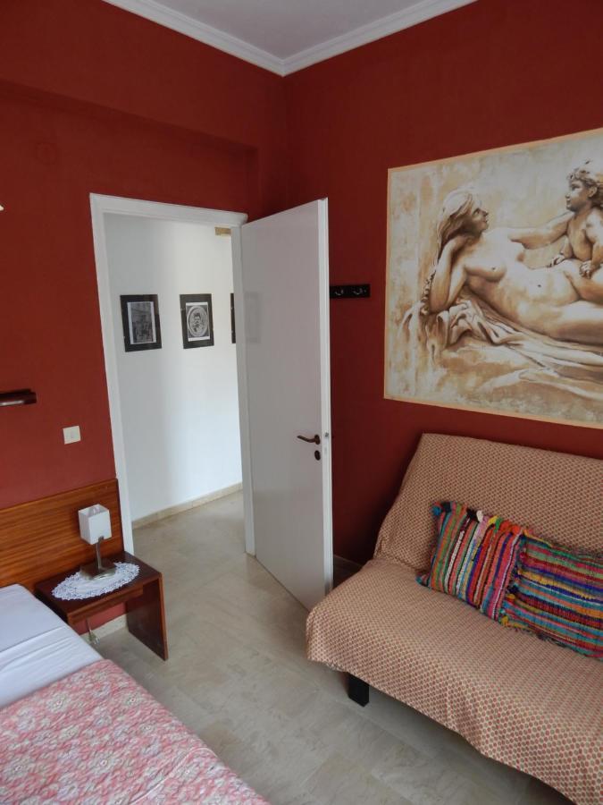 Acharavi Apartment Ахарави Екстериор снимка