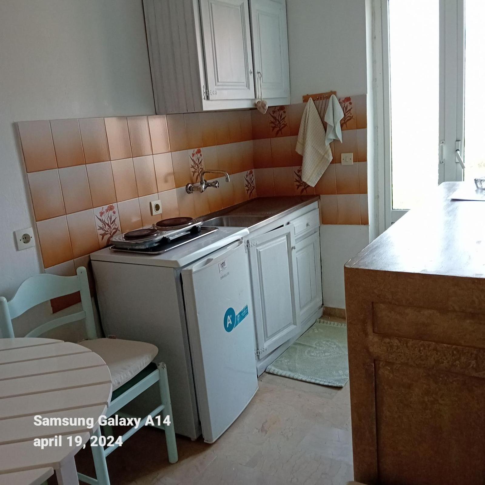 Acharavi Apartment Ахарави Екстериор снимка