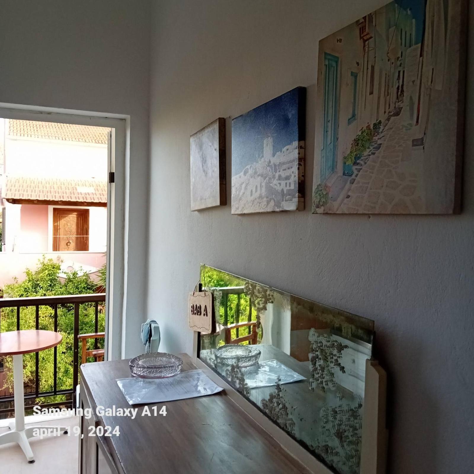 Acharavi Apartment Ахарави Екстериор снимка