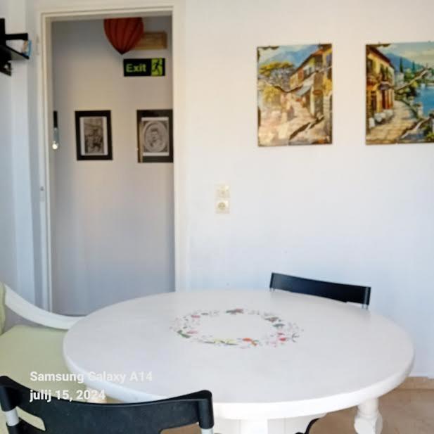 Acharavi Apartment Ахарави Екстериор снимка